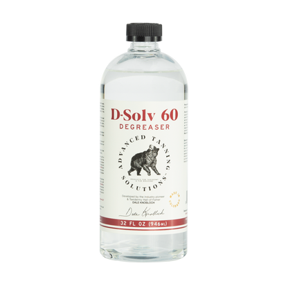 D-Solv 60 Degreaser