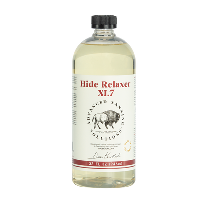 Hide Relaxer XL7